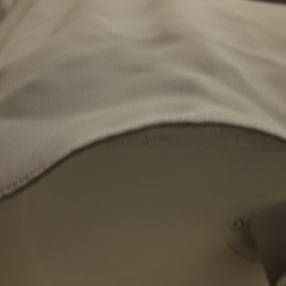 Reiss Mapel Wrap Top V-Neck Long Sleeve Blouse size 4 US - Picture 5 of 6